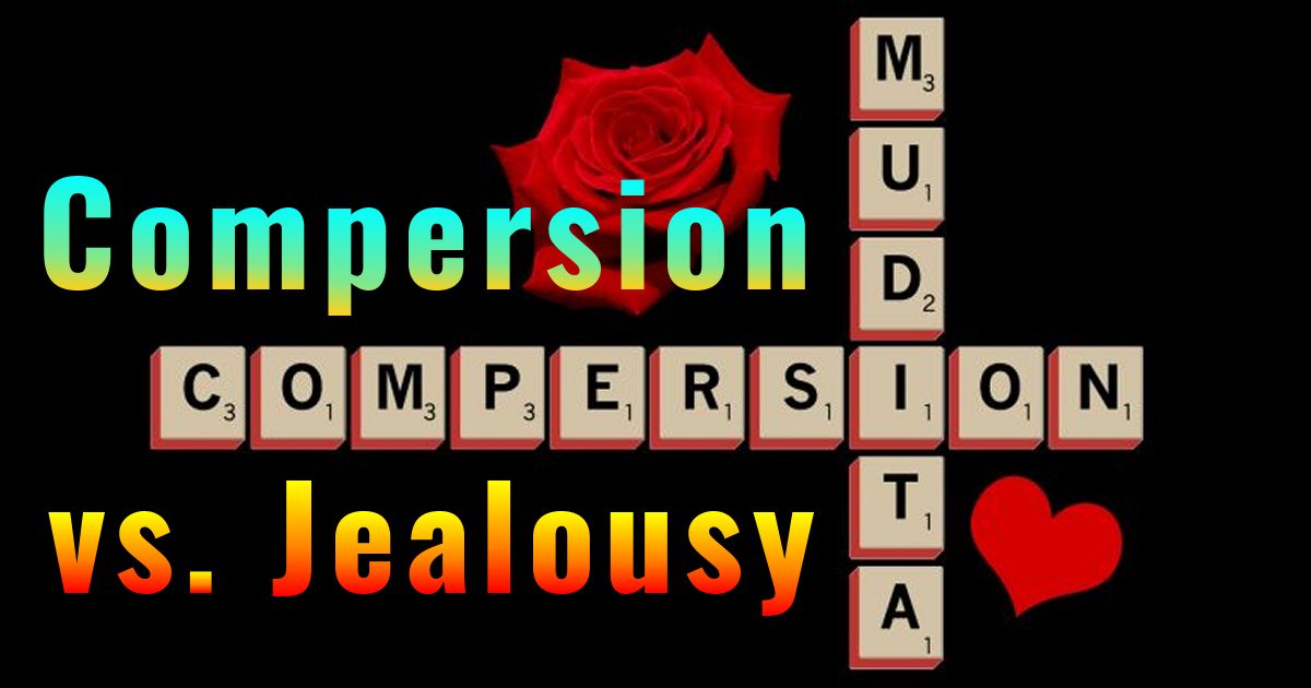 Compersion vs. Jealousy